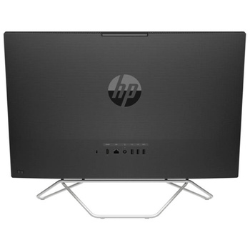 AiO HP 27-cb0179nw Ryzen 5-5500U/27" FHD/16GB/512SSD PCIe/BT/WirelessKeyboard+Mouse/Win 11 Black