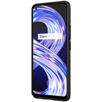 Etui Nillkin CamShield realme 8 Pro (czarny)