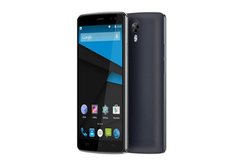 Smartphone Ulefone Be Pure Lite (dark blue) + etui/słuchawki