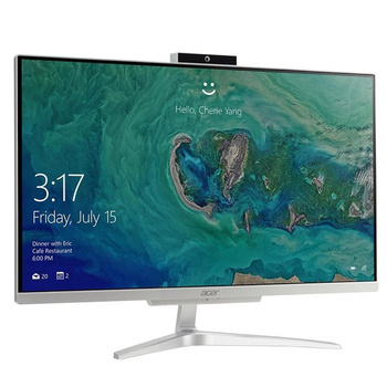 AiO Acer C24-865-UR12 i5-8250U/23.8" FHD/8GB/1TB/Keyboard+Mouse/Win 10