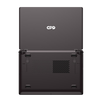 Laptop GPD-WIN-Max 2 Ryzen 7 8840U/10,1" WQXGA (2560x1600) Touchscreen/32GB/SSD 1TB/BT/BLKB/FPR/AMD Radeon 780M 8GB/Win 11 Black