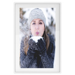 Ramka na zdjęcia Denver z FRAMEO 7"/1024x600 IPS/8GB biała