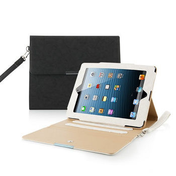 Etui iPad 2/3 California Chick Black
