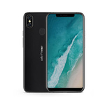 Smartphone Ulefone X (black) + etui