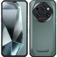 Smartphone Oukitel WP35 8/256 11000mAh DS. Zielony