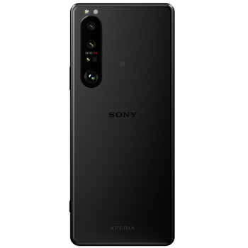 Sony Xperia 1 III 12/256GB Dual SIM 5G black