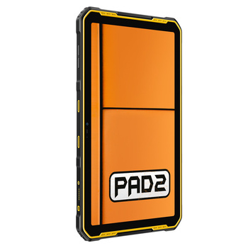Tablet Ulefone Armor Pad 2 8GB/256GB LTE (czarno-żółty) bez ładowarki