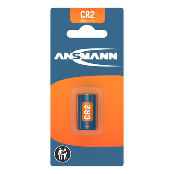 Bateria litowa ANSMANN CR2/CR15270 3V