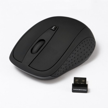 Mysz bezprzewodowa Modecom MC-WM4 Black