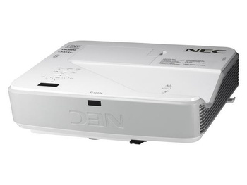 Zestaw Interactive IPBoard 101 + projektor NEC U321H EDU + uchwyt + okablowanie + nauczyciel.pl