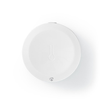 Czujnik temperatury i wilgotności Nedis SmartLife ZBSC10WT ZigBee 3.0