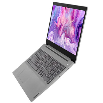 Laptop Lenovo 3i-15ITL05K4DX i3-1115G4/15.6" FHD/8GB/SSD 128GB/BT/FPR/Win 11 S Platinum Gray