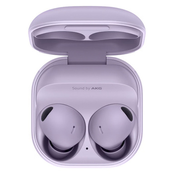 Słuchawki bezprzewodowe douszne Samsung Galaxy Buds2 Pro (Purple)