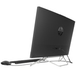 AiO HP 27-cb0179nw Ryzen 5-5500U/27" FHD/16GB/512SSD PCIe/BT/WirelessKeyboard+Mouse/Win 11 Black