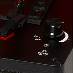 Gramofon Denver VPL-120 z USB do nagrywania na PC czarny