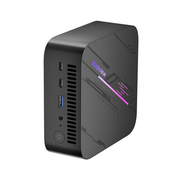 Mini PC Blackview MP100 Ryzen 7-5825U/32GB/SSD 1TB/Win 11 Pro czarny