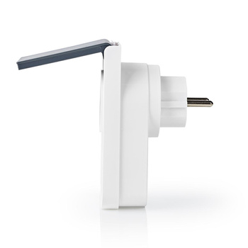 Inteligentne gniazdko Nedis SmartLife WIFIPO120EWT Wi-Fi