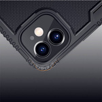 Etui Nillkin Tactics Case Apple iPhone 12 Mini (Black)