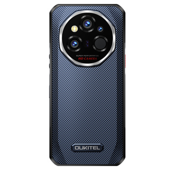 Smartphone Oukitel WP55 Ultra Thermal 6.6" 16/512GB 11000mAh Szary