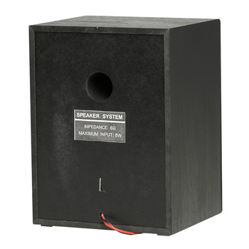 Wieża Denver MDA-240 CD FM czarna