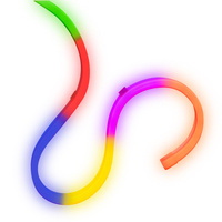 Listwa oświetleniowa Wi-Fi Denver LCO-551 5 metrów z Tuya