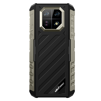 Smartphone Ulefone Armor 22 8GB/256GB (Czarny)