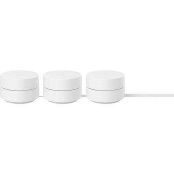 Google Mesh Wifi Router (3 sztuki) (White)