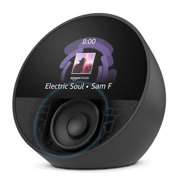 Amazon Echo Spot (2024) Black/Uszkodzone opakowanie