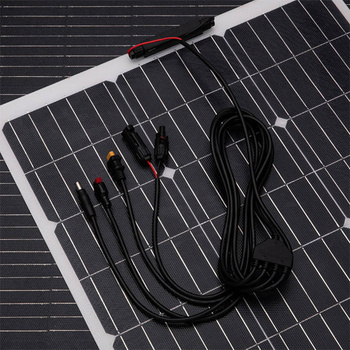 Technaxx Flexibles Solar Panel 100W TX-208