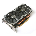 Zotac GeForce GTX 1060 AMP! Edition 6GB 192BIT GDDR5