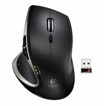 Mysz bezprzewodowa Logitech Performance MX czarna (black)