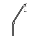 Statyw do mikrofonu Caster Stand S1 USB