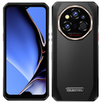 Smartphone Oukitel WP55 Ultra Thermal 6.6" 16/512GB 11000mAh Czarny