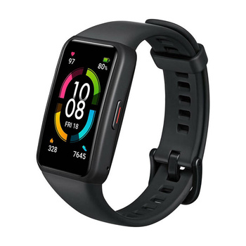 Smartband Honor Band 6 czarny (black)