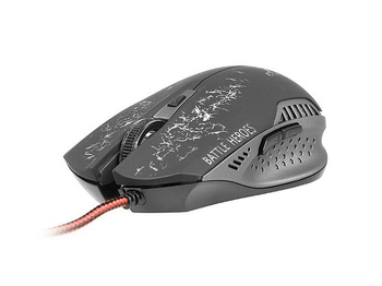 Mysz Tracer Battle Heroes Gunner USB