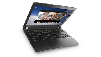 Laptop Lenovo 100-14IBYN7 Celeron N2840/14"/2GB/250GB/BT/C/Win 10