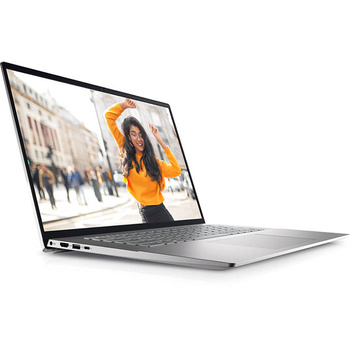 Laptop Dell I16-56200129289SA i7-1255U/16" FHD AntiGlare/16GB/SSD 1TB/BT/BLKB/FPR/Win 11 Platinum Silver