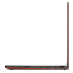 Laptop Lenovo Yoga 2 Pentium N3530/11.6" TouchScreen/4GB/1TB/BT/x360/Win 8.1 Orange