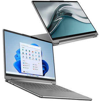 Biznesowy Laptop Lenovo Yoga-9-14IAP7  i7-1260P/14" 2.8K/Dotyk/16GB/256GB SSD/2 in i/Win 11 Pro