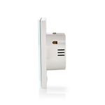 Inteligentny przełącznik Nedis SmartLife WIFIWC10WT Wi-Fi