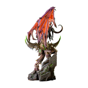 Figurka Blizzard World of Warcraft - Illidan Stormrage Premium Statue