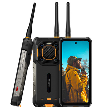 Smartphone Ulefone Armor 26 Ultra 5G Walkie-Talkie 12GB/512GB (Czarny)