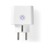 Inteligentne gniazdko Nedis SmartLife WIFIP121FWT Wi-Fi