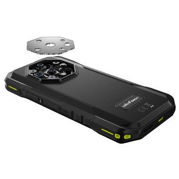 Smartphone Ulefone Armor X32 Pro 5G 8GB/256GB (Vivid Green)