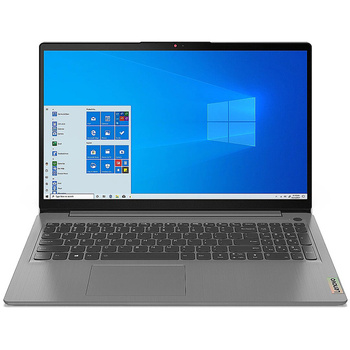 Laptop Lenovo 3-15ITL6K5DX i5-1135G7/15.6" FHD TouchScreen/12GB/SSD 256GB/BT/BLKB/FPR/Win 11 Artic Grey