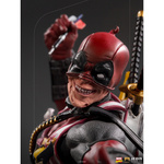 Iron Studios Marvel Comics - Deadpool Statue Deluxe, Bds Art Scale 1/10
