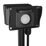 Mechaniczny programator czasowy ANSMANN AES8