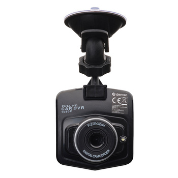 Samochodowa kamera Denver z 2.4" ekranem LCD
