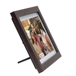 Ramka na zdjęcia Denver z FRAMEO 10,1"/1280x800 IPS/16GB brązowa