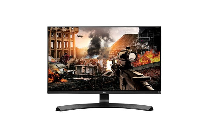 Monitor LG 27UD68-B IPS LED/27